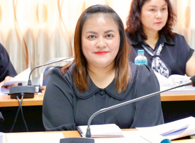 การประชุมคณะทำงานระดับจังหวัดแก้ไขปัญหาในการดำเนินงานของสหกรณ์และกลุ่มเกษตรกรที่มีข้อบกพร่อง (จกบ.) ครั้งที่ 1/2569 โดยในการประชุมฯ ได้ร่วมกันติดตามความคืบหน้าสหกรณ์และกลุ่มเกษตรกรที่มีข้อบกพร่อง รวมจำนวน 16 แห่ง ติดตามความคืบหน้าการแก้ไขข้อบกพร่องตามข้อ ... พารามิเตอร์รูปภาพ 20